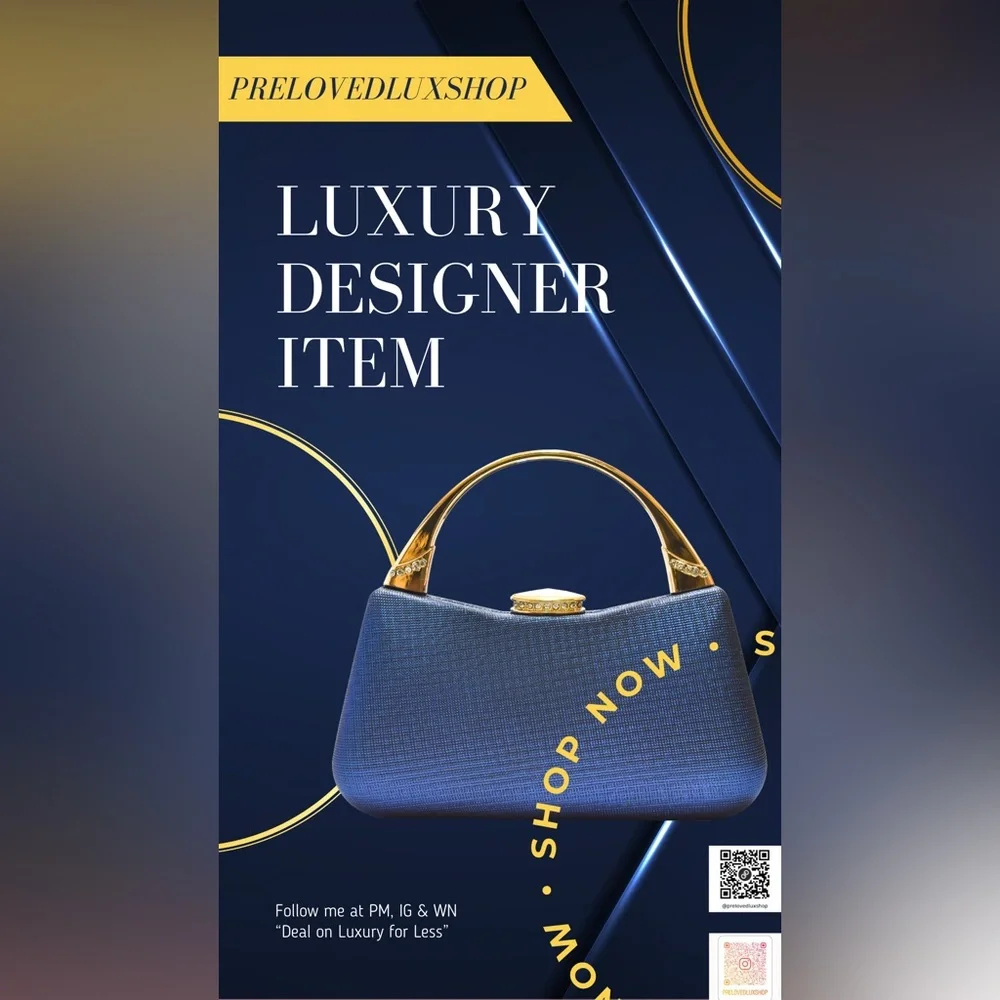 🔥 SILENT SHOW LUXURY & DESIGNER - Picture 4 of 8